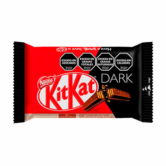 CHOCOLATE KIT KAT AMARGO 41.5 Grs
