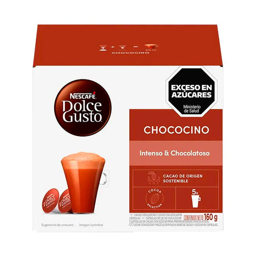 CAPSULA DOLCE GUSTO Chococino 10 Un.
