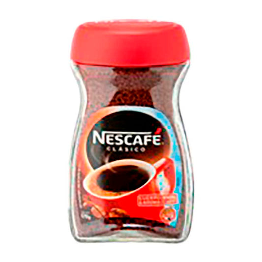 CAFE NESCAFE LATA Clasico 120 Grs
