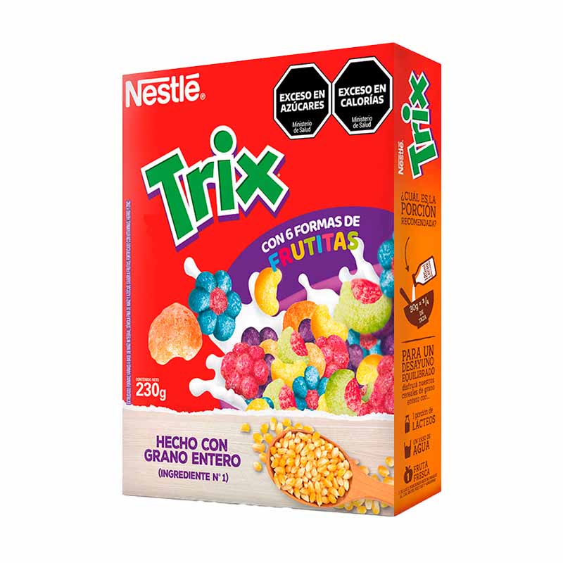 CEREAL NESTLE TRIX 230 Grs