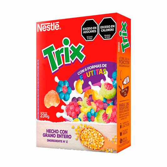 CEREAL NESTLE TRIX 230 Grs