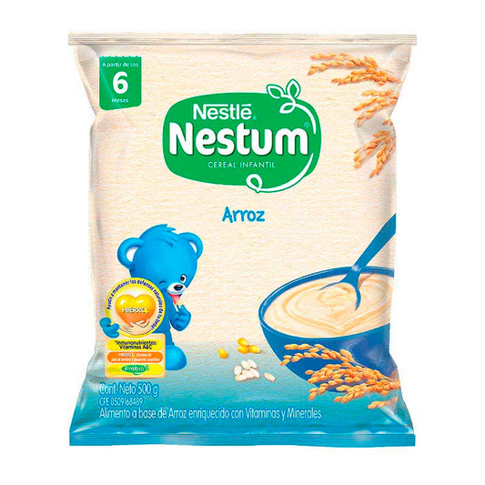 CEREAL NESTUM Arroz 225 Grs