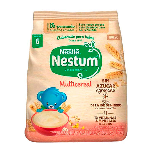 CEREAL NESTUM M/CEREAL 225 Grs