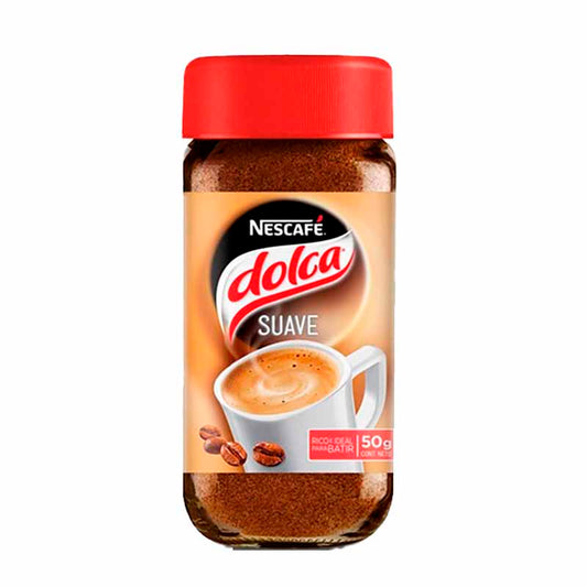 CAFE DOLCA SUAVE 50 Grs