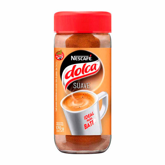 CAFE DOLCA SUAVE 170 Grs