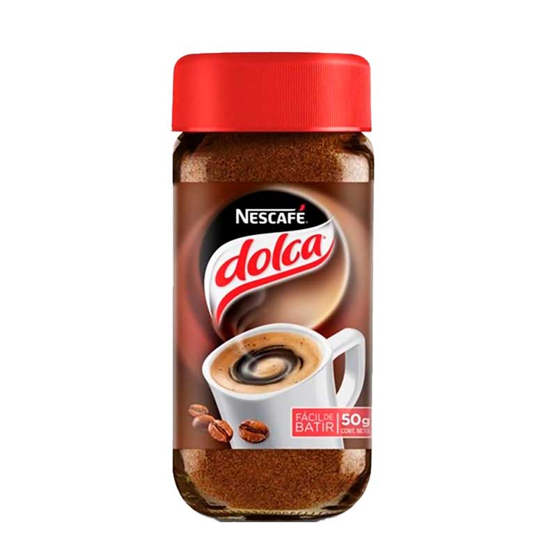 CAFE DOLCA RENOVADO 50 Grs