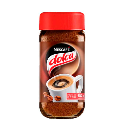 CAFE DOLCA RENOVADO 50 Grs