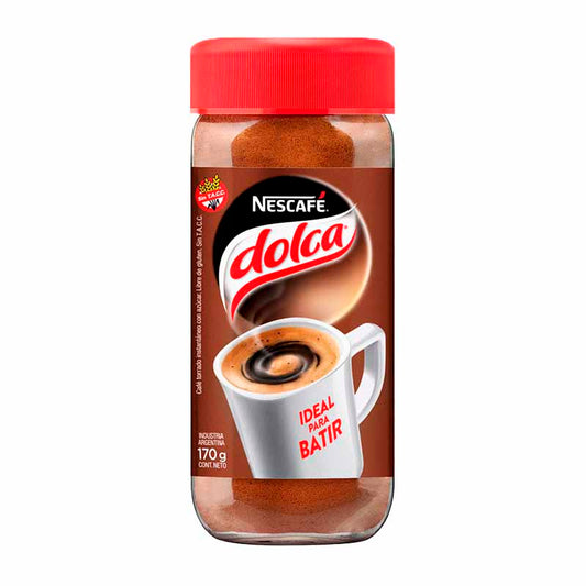 CAFE DOLCA RENOVADO 170 Grs