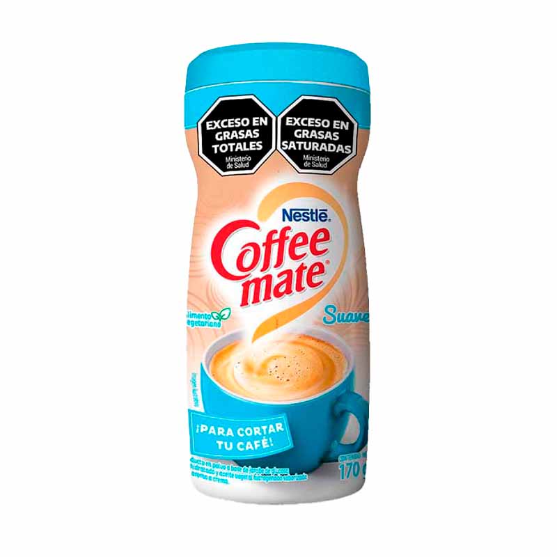 COFFEE-MATE NESTLE LIGHT 170 Grs