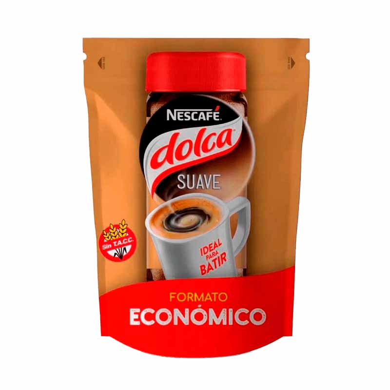 CAFE DOLCA SUAVE D/P 170 Grs