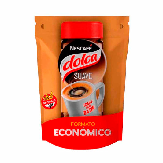 CAFE DOLCA SUAVE D/P 170 Grs