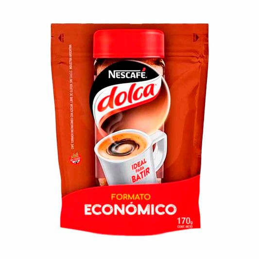 CAFE DOLCA TRADIC D/P 170 Grs