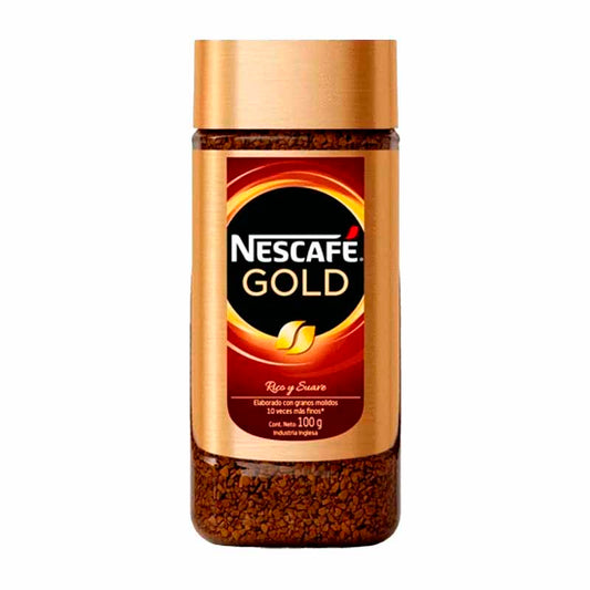 CAFE NESCAFE Gold Class 100 Grs