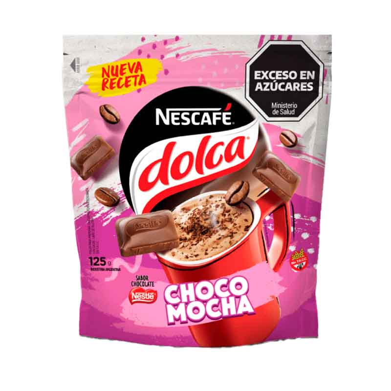 CAFE DOLCA CHOCO 125 Grs