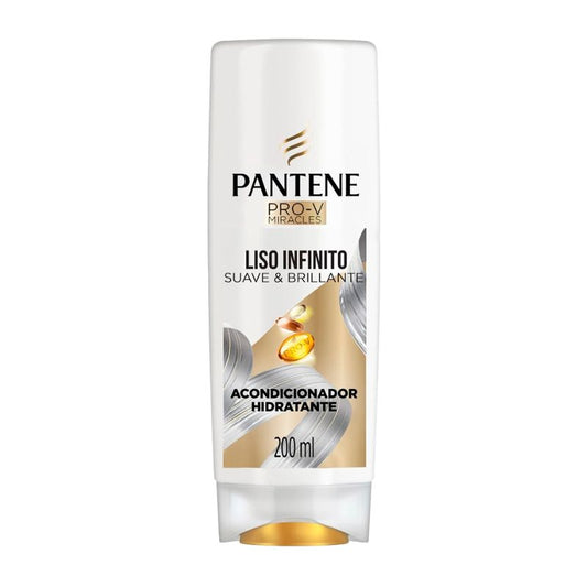ACOND. PANTENE LISO INFINITO 200 ml.