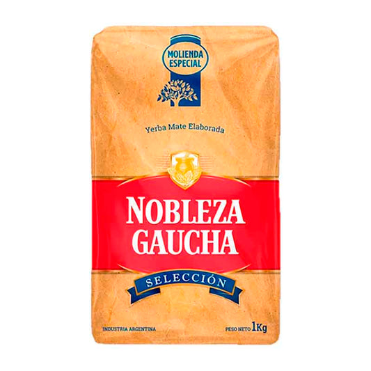 YERBA NOBLEZA GAUCHA 1 Kgs