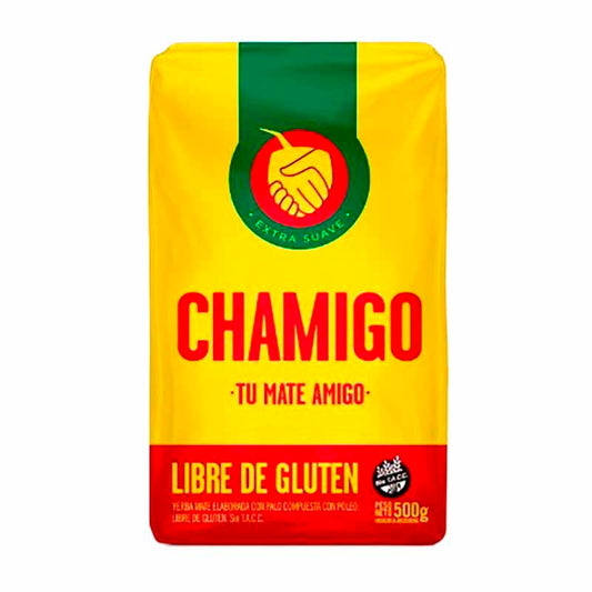 YERBA CHAMIGO 500 Grs