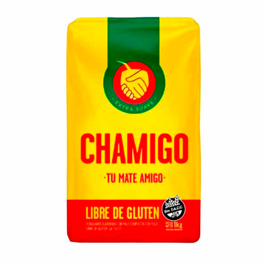 YERBA CHAMIGO 1 Kgs
