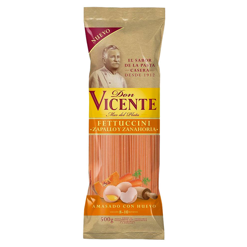 FID. DON VICENTE ZAP/ZANAHORIA 500 Grs