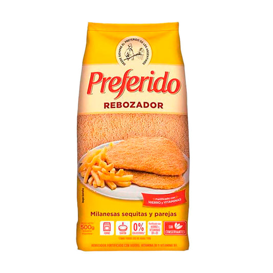 REBOZADOR PREFERIDO 500 Grs
