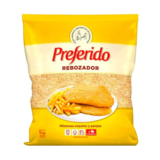 REBOZADOR PREFERIDO 5 Kgs