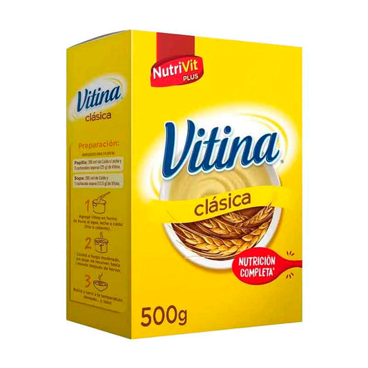 SEMOLA VITINA Clasica 500 Grs