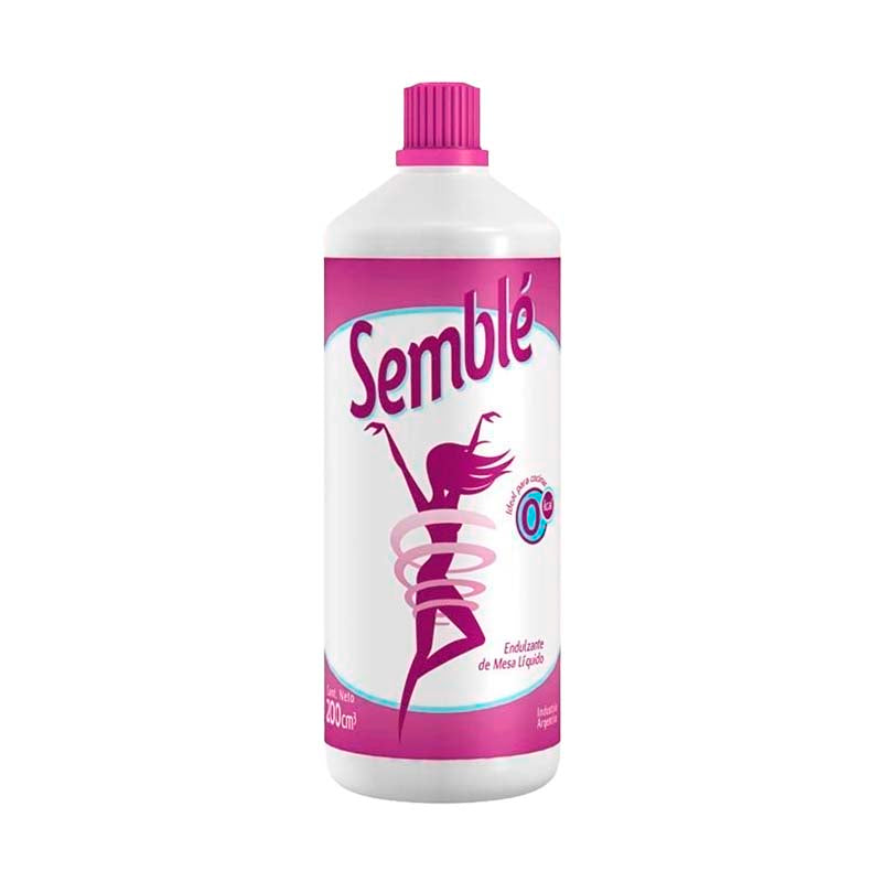 EDULCORANTE SEMBLE Liquido 200 CC.