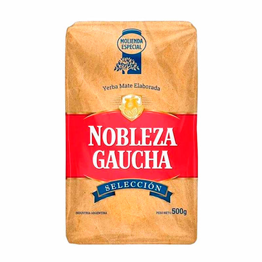 YERBA NOBLEZA GAUCHA 500 Grs