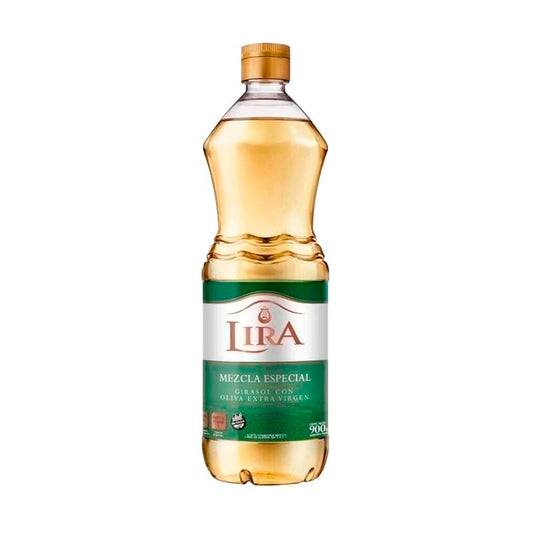 ACEITE LIRA MEZCLA 900 ml.
