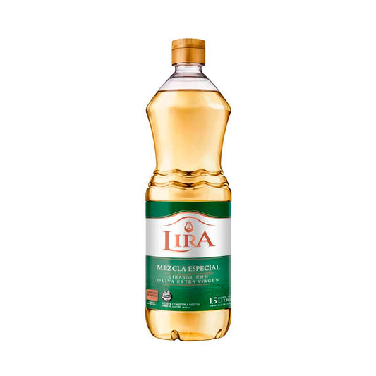 ACEITE LIRA MEZCLA 1.5 Lt.