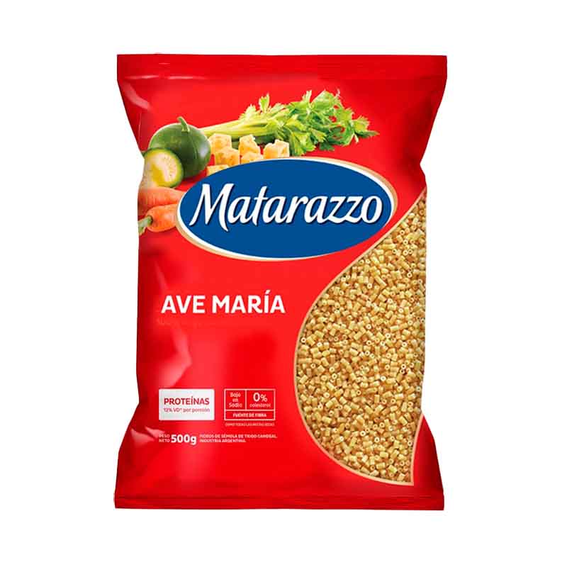 FID. MATARAZZO AVE MARIA 500 Grs