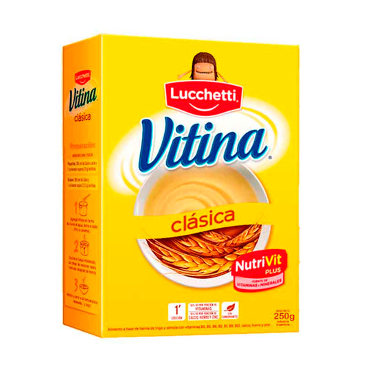 SEMOLA VITINA Clasica 250 Grs