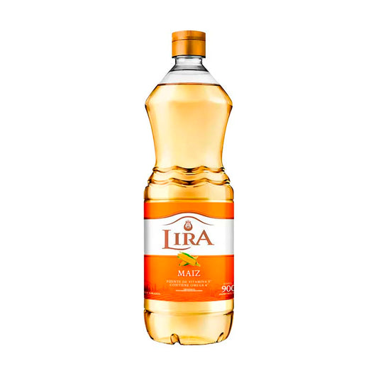 ACEITE MAIZ LIRA 900 CC.