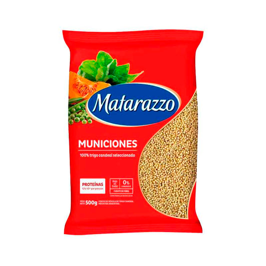 FID. MATARAZZO MUNICION 500 Grs