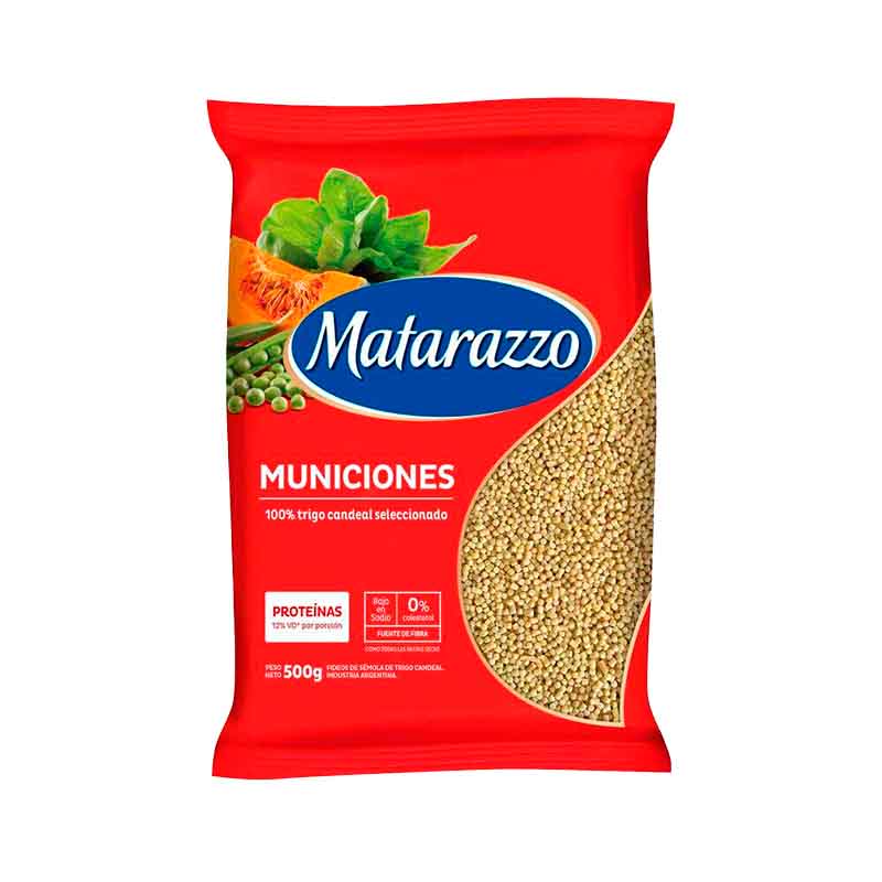 FID. MATARAZZO MUNICION 500 Grs