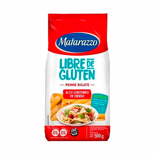 FID. MATARAZZO LDG Rigatti 500 Grs