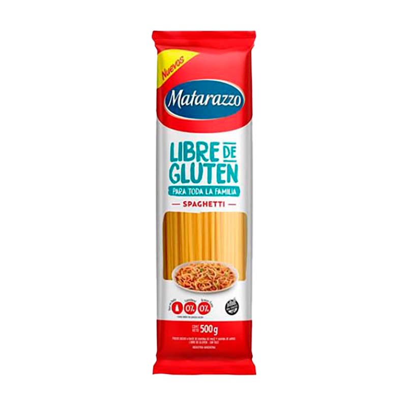 FID. MATARAZZO LDG Spaghetti 500 Grs
