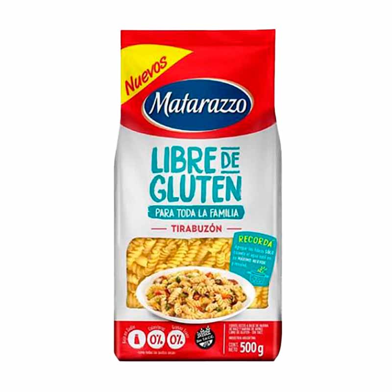 FID. MATARAZZO LDG Tirabuzon 500 Grs