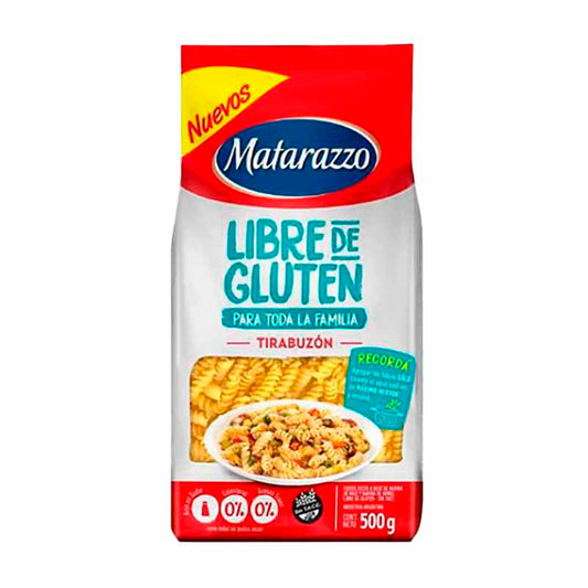 FID. MATARAZZO LDG Tirabuzon 500 Grs