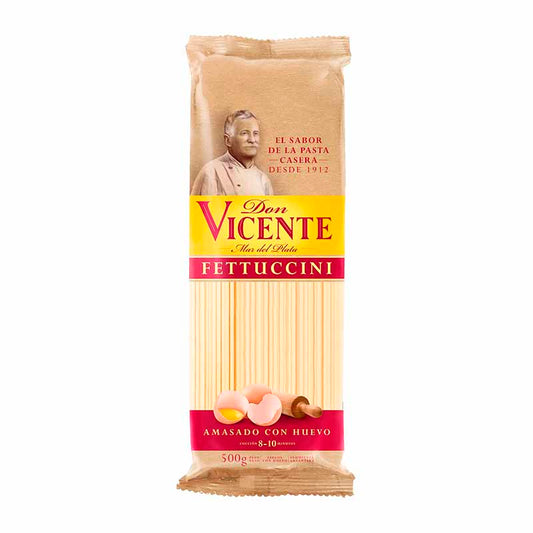 FID. DON VICENTE FETTUCCINI 500 Grs