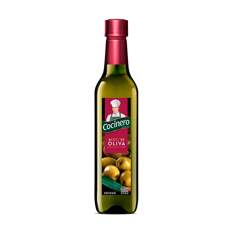 ACEITE OLIVA COCINERO Pet 500 CC.