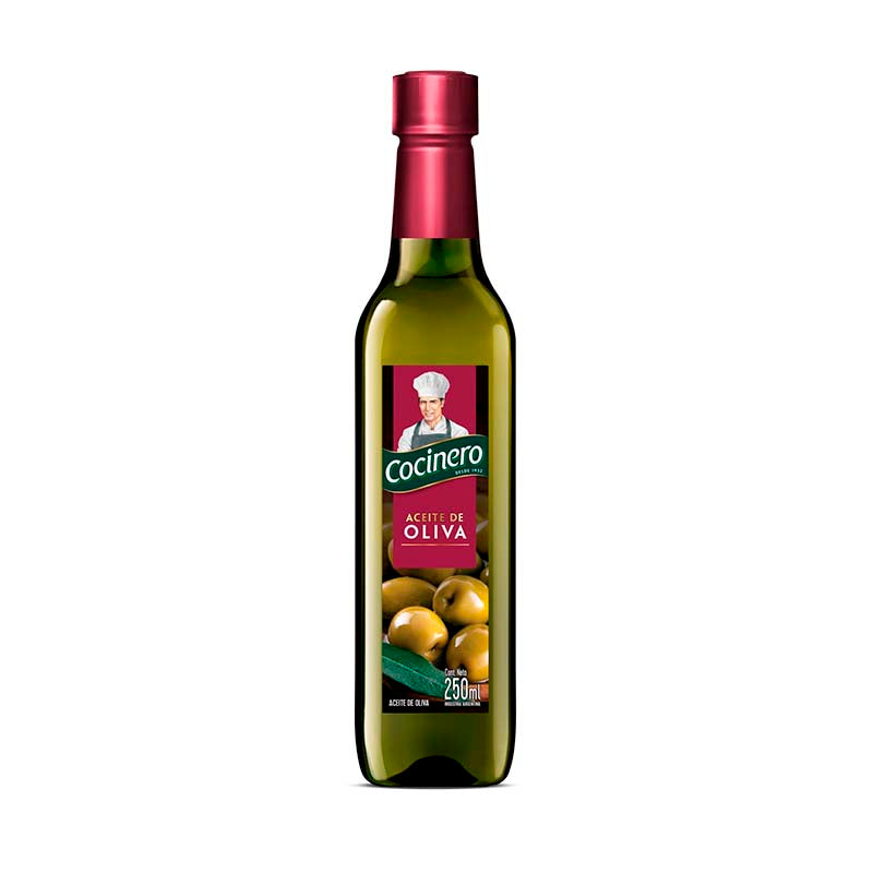 ACEITE OLIVA COCINERO Pet 250 CC.