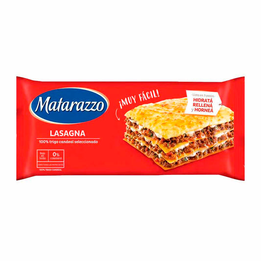 LASAGNA MATARAZZO 250 Grs