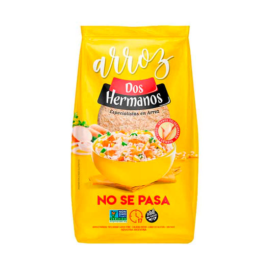 ARROZ DOS HERMANOS PARBOIL 1 Kgs