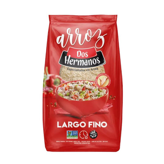 ARROZ DOS HERMANOS L/F 500 Grs