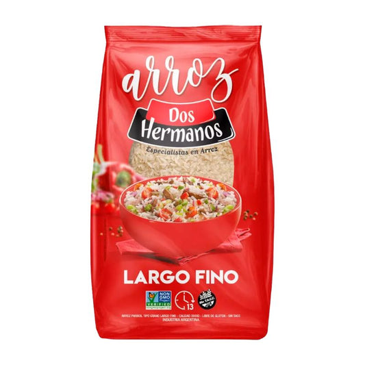 ARROZ DOS HERMANOS L/F 1 Kgs