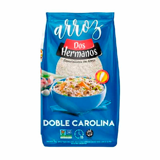 ARROZ DOS HERMANOS DOBLE 1 Kgs