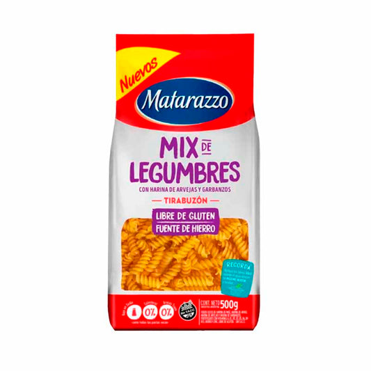 FID. MATARAZZO LDG Mix Legumbres 500 Grs