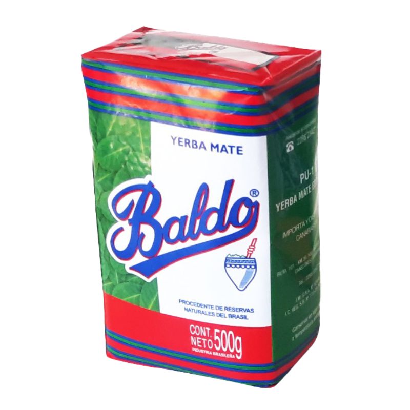 YERBA BALDO 500 Grs