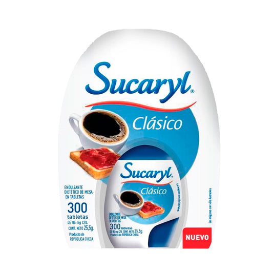 TABLETA SUCARYL 300 Un.
